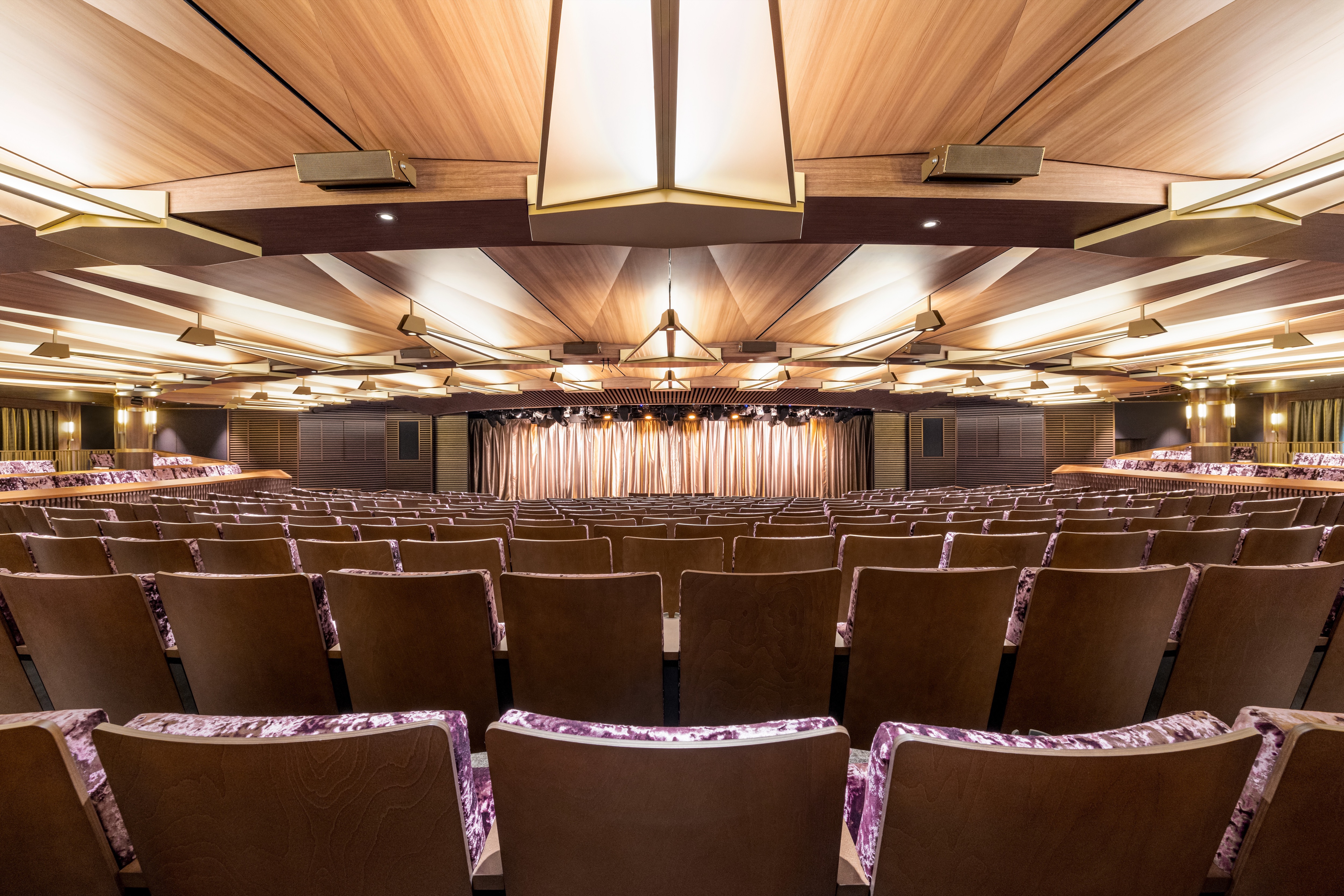 Oceania Allura - Allura Lounge